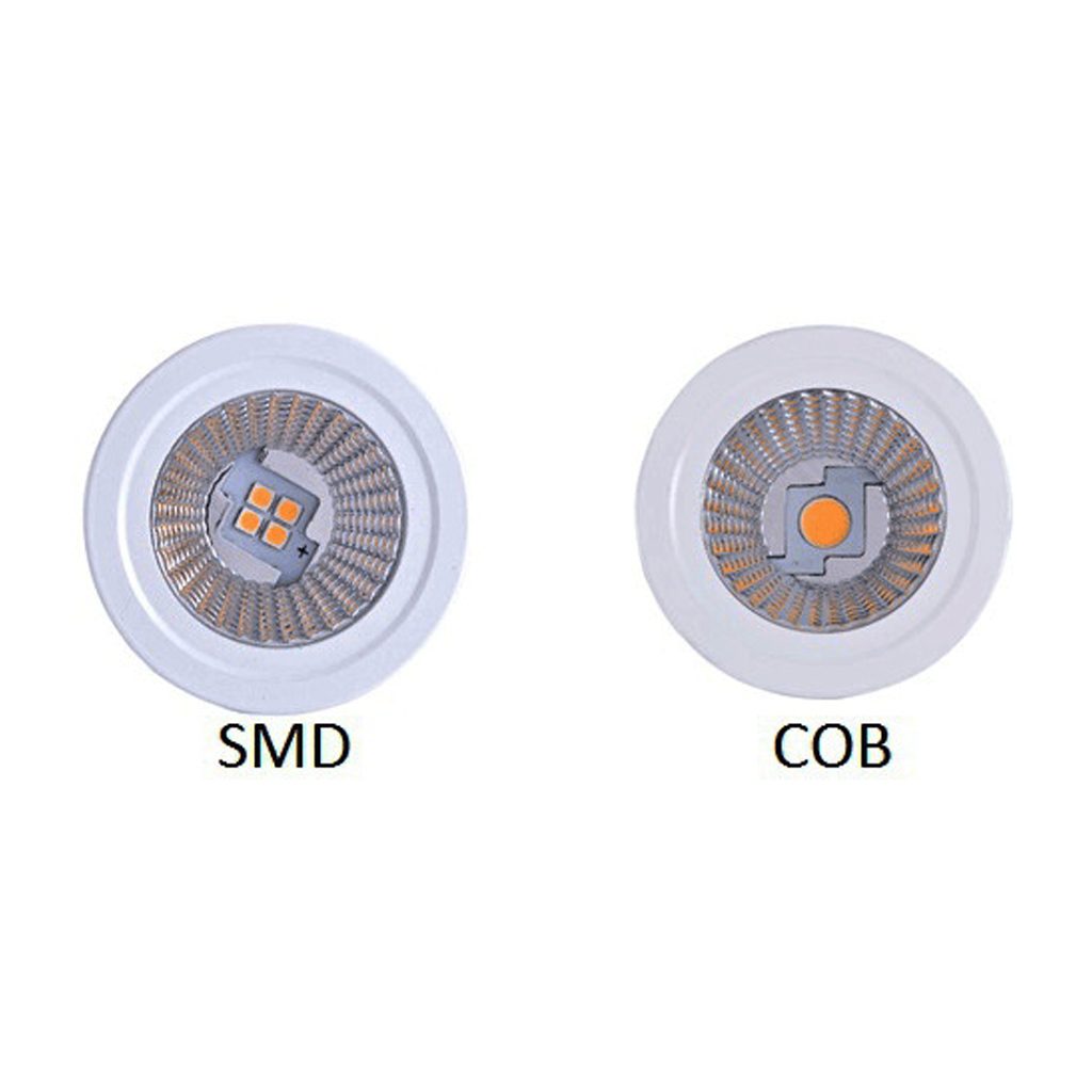 تفاوت SMD و COB چیست؟